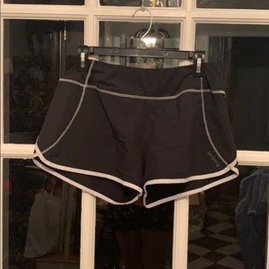 Reebok running shorts